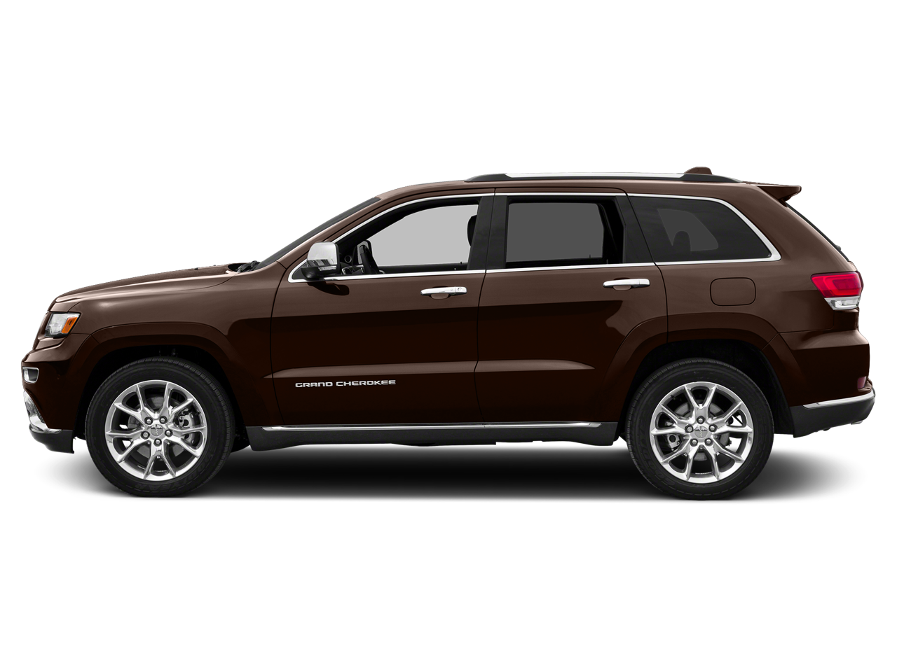 2015 Jeep Grand Cherokee Summit