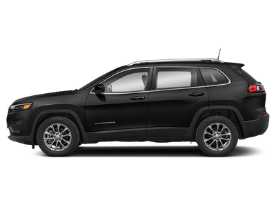 2021 Jeep Cherokee Latitude Lux V6 !!!