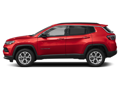 2025 Jeep Compass Limited NEAR MILWAUKEE WI