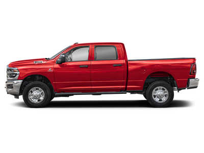 2026 Ram 2500 Black Express