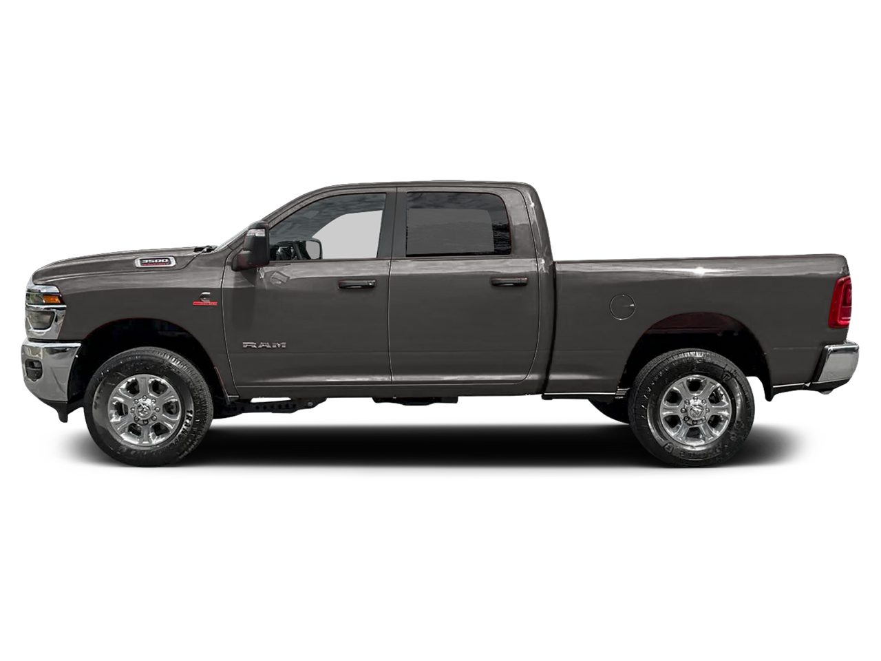2026 Ram 3500 Big Horn