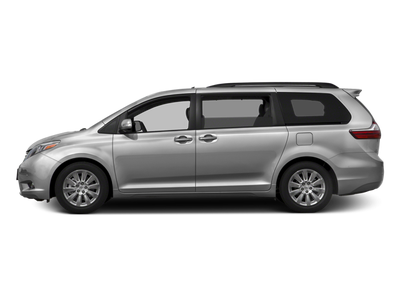 2017 Toyota Sienna Limited 7 Passenger