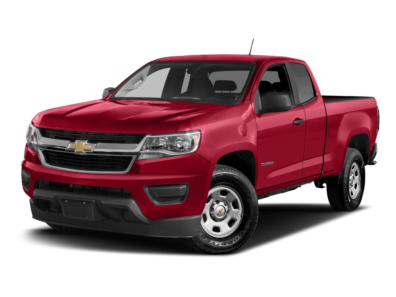 2018 Chevrolet Colorado Work Truck