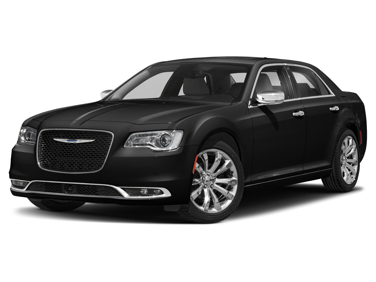 2018 Chrysler 300 Limited