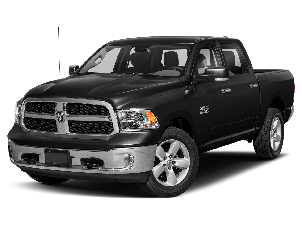 2018 RAM 1500 Big Horn 4WD Near Madison WI