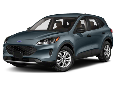 2020 Ford Escape S