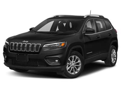 2021 Jeep Cherokee Latitude Lux V6 !!!
