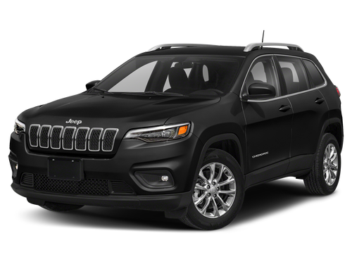 2021 Jeep Cherokee Latitude Lux V6 !!!
