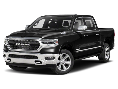 2022 RAM 1500 Limited 4x4 !!!