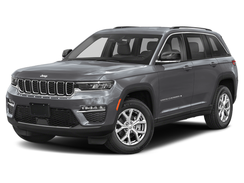 2023 Jeep Grand Cherokee Altitude X