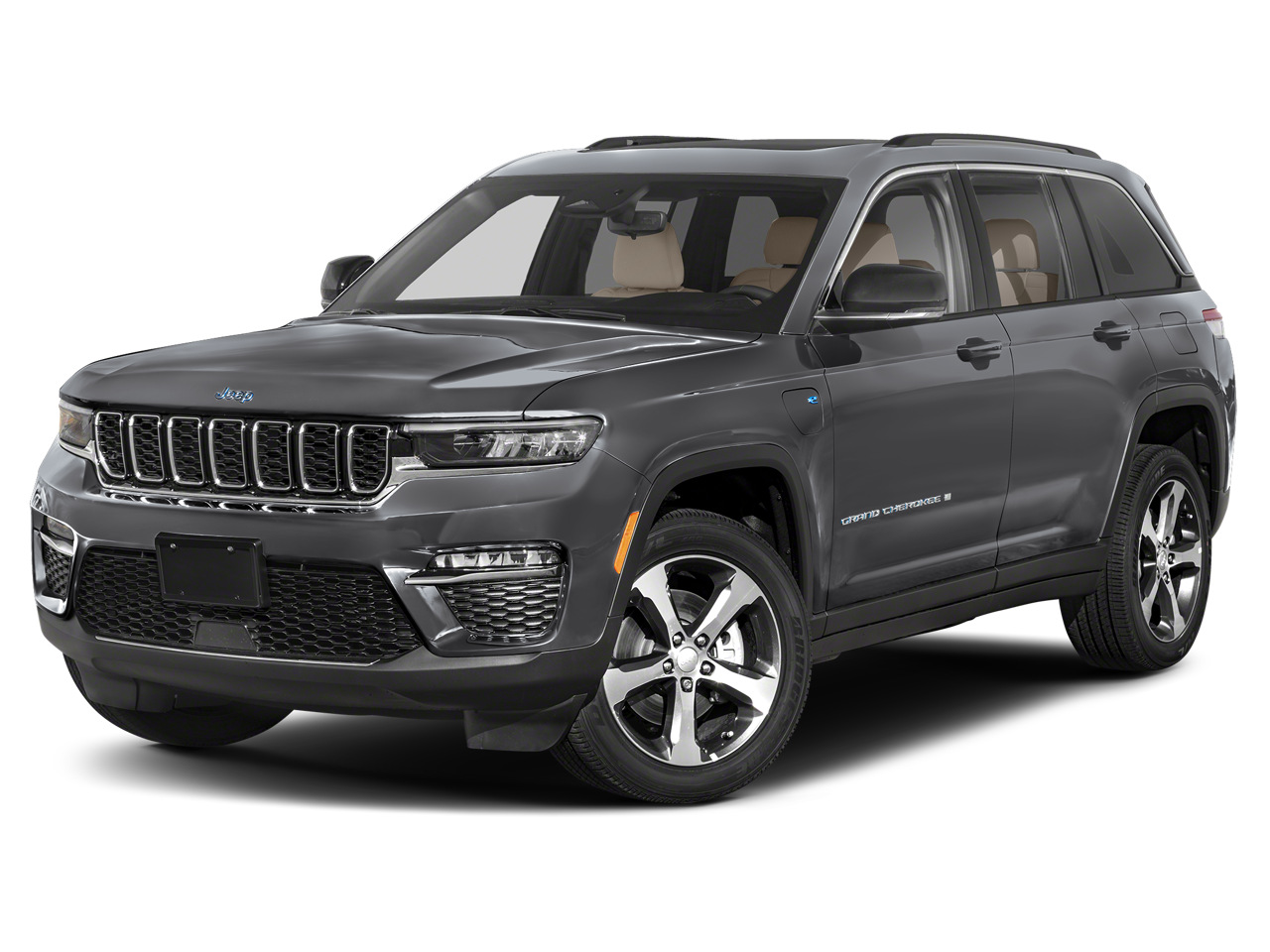 2023 Jeep Grand Cherokee 4xe Certified 4WD Near Madison WI