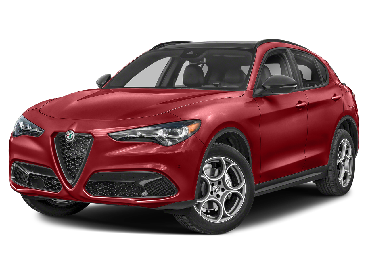 2024 Alfa Romeo Stelvio
