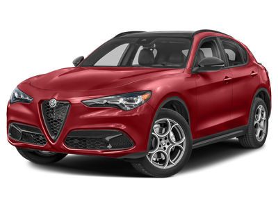 2024 Alfa Romeo Stelvio Quadrifoglio AWD Near Madison WI