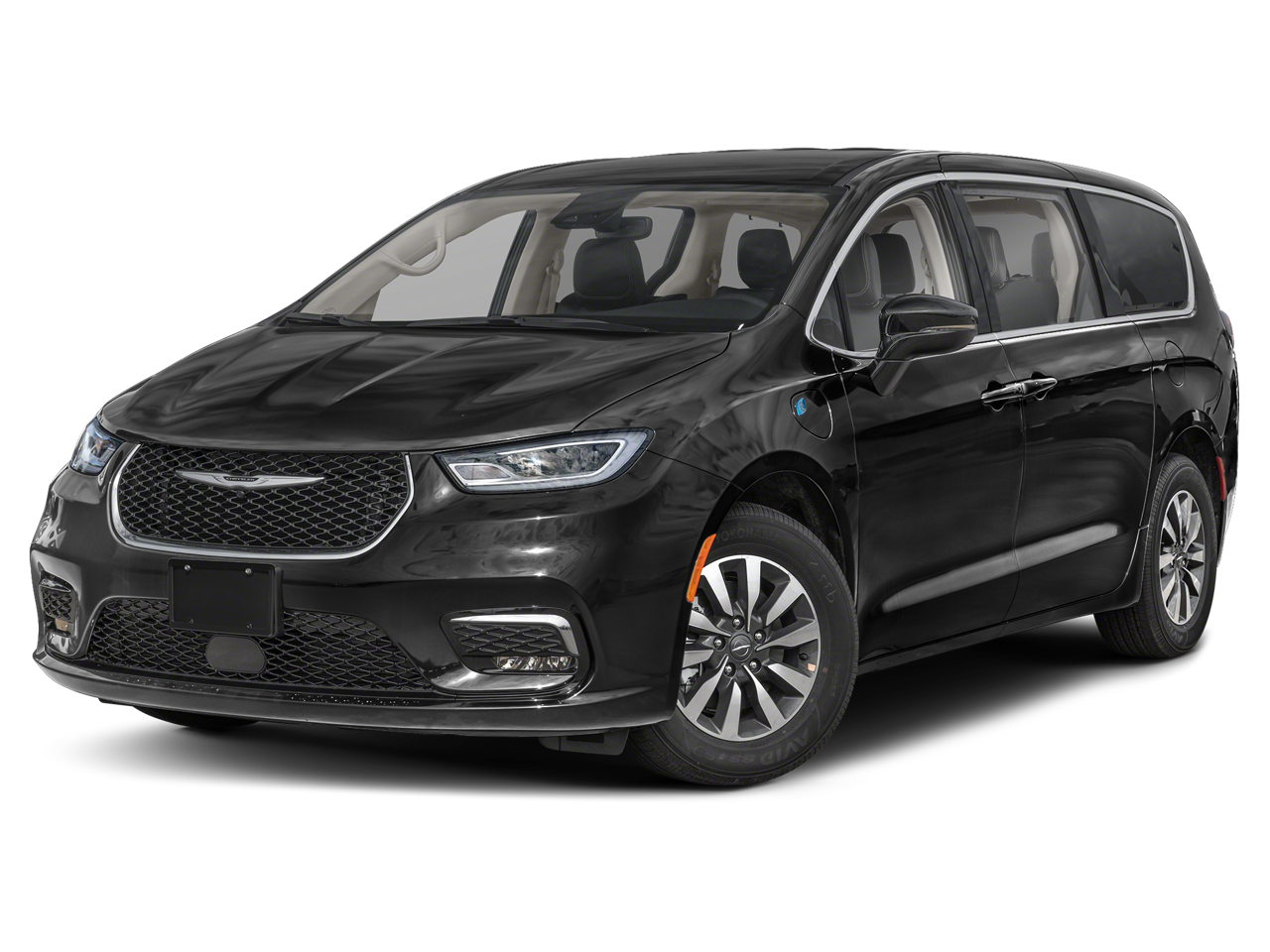 2024 Chrysler Pacifica Hybrid