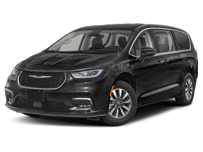 2024 Chrysler Pacifica Hybrid Select Near Milwaukee Wisconsin