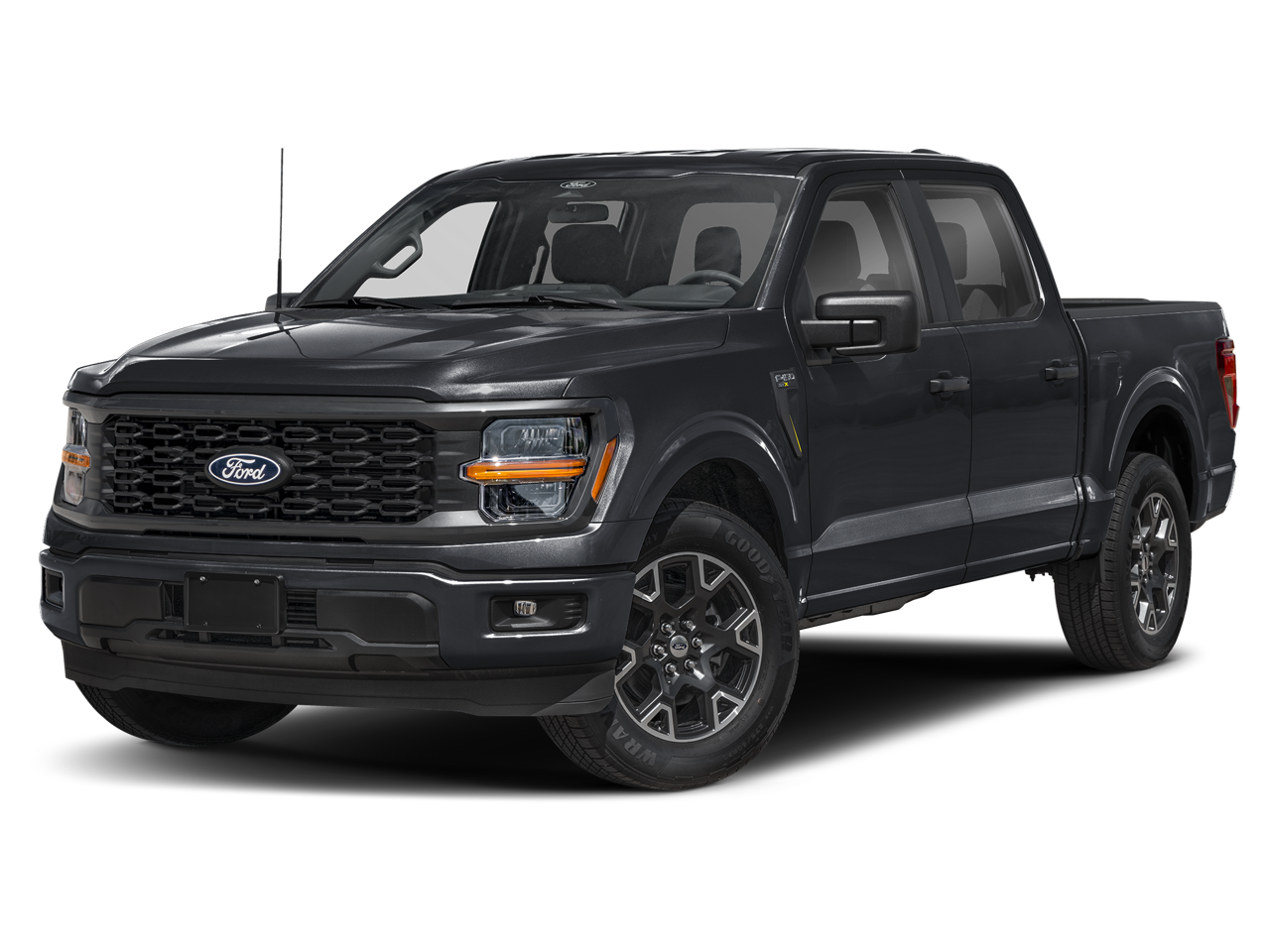 2024 Ford F-150 STX 4WD EcoBoost !!!