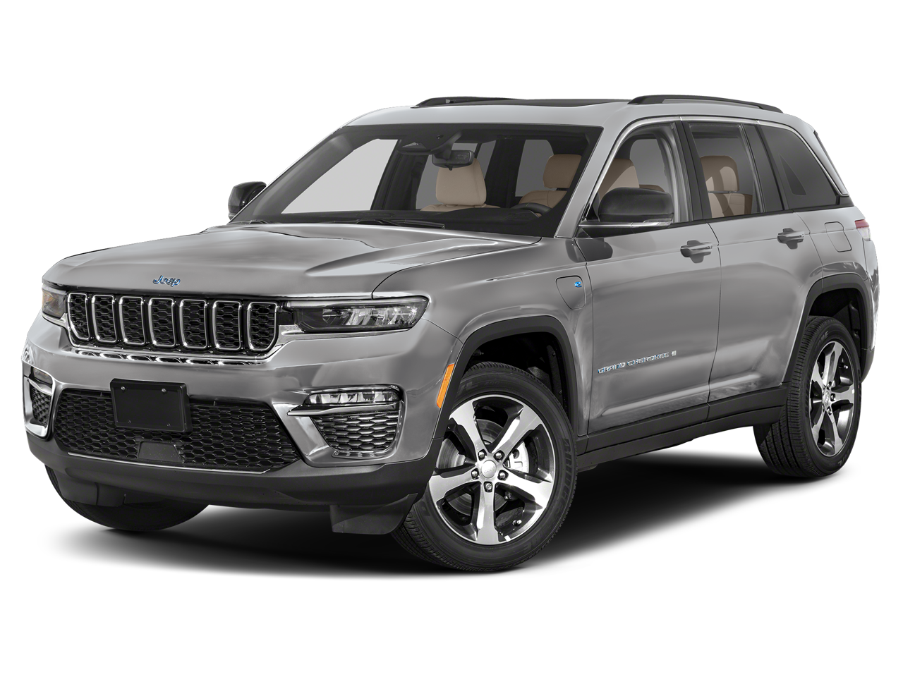 2024 Jeep Grand Cherokee Trailhawk 4xe NEAR MILWAUKEE WI