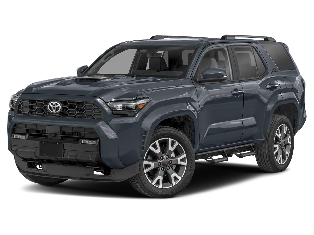 2025 Toyota 4Runner TRD Sport Premium