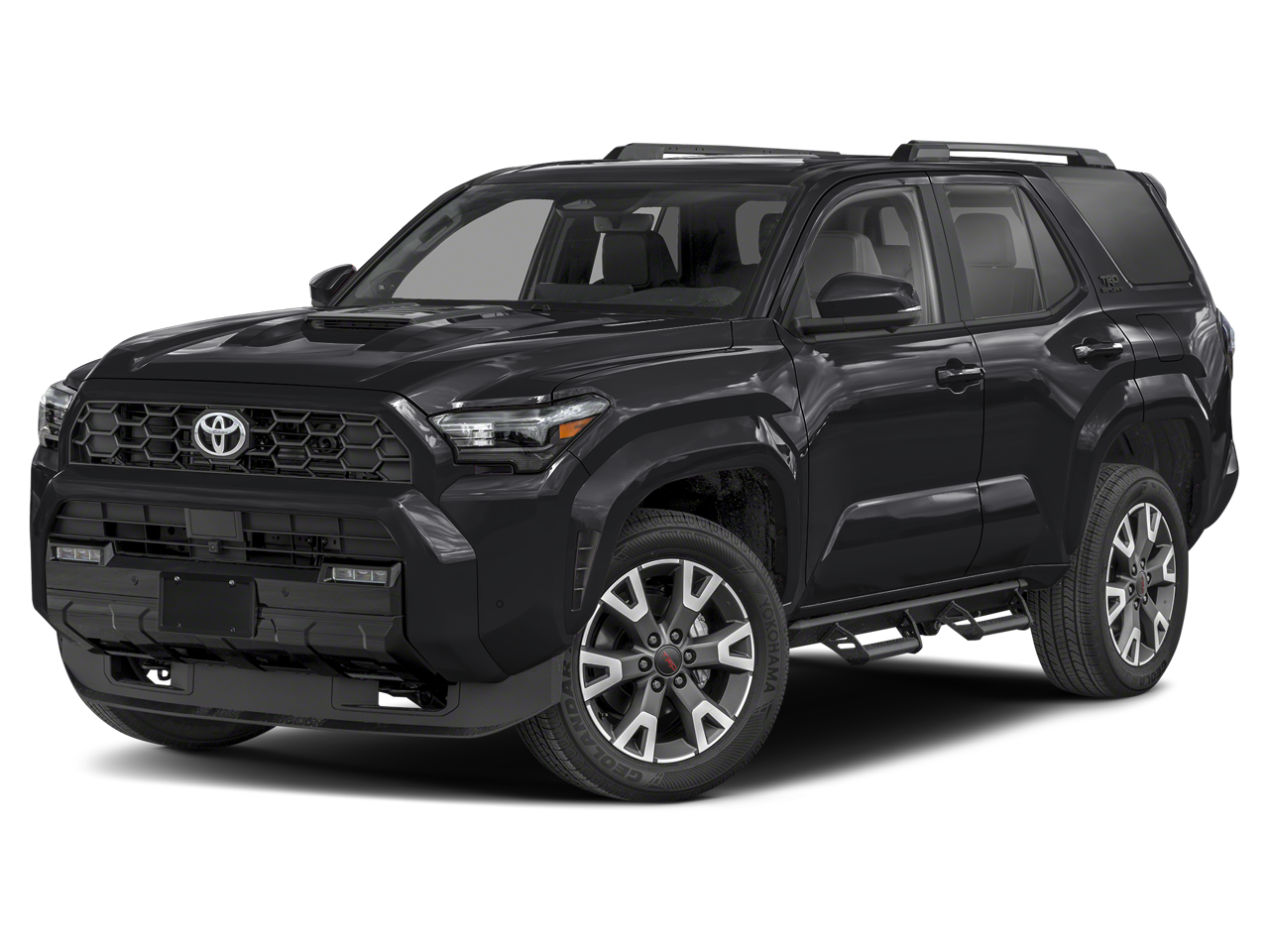 2025 Toyota 4Runner TRD Off-Road Premium