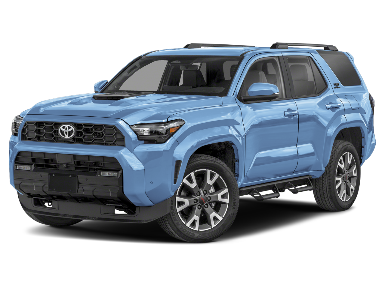 2025 Toyota 4Runner TRD Off-Road Premium