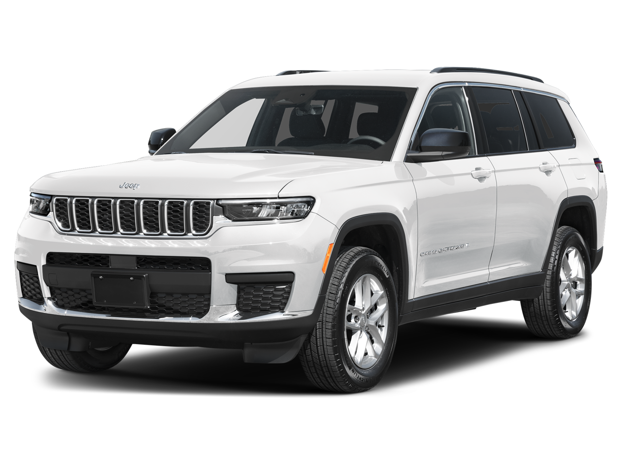 2026 Jeep Grand Cherokee L Base