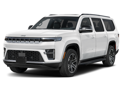 2026 Jeep Grand Wagoneer L Base