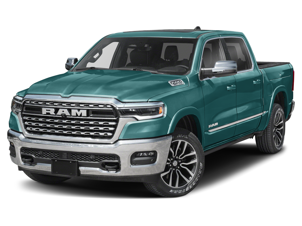 2026 Ram 1500 Limited