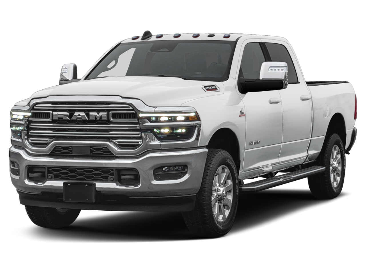 2026 Ram 2500 Laramie