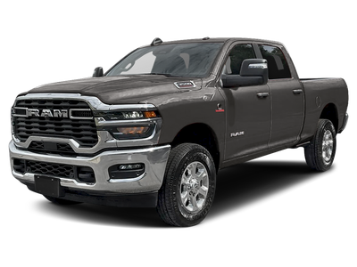 2026 Ram 3500 Big Horn