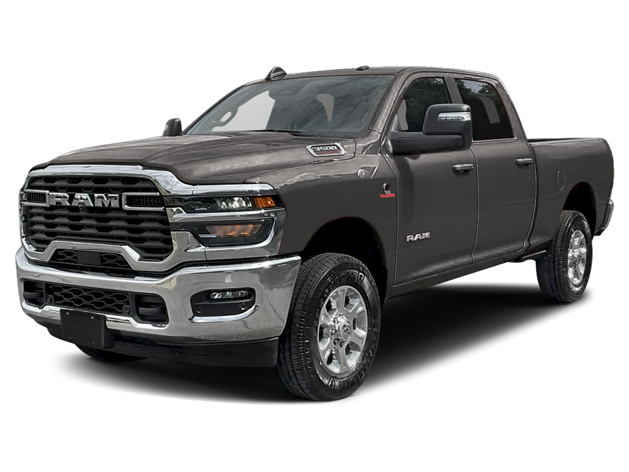 2026 Ram 3500 Big Horn
