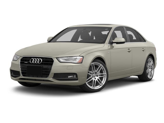 2013 Audi A4 2.0T Premium Plus FrontTrak
