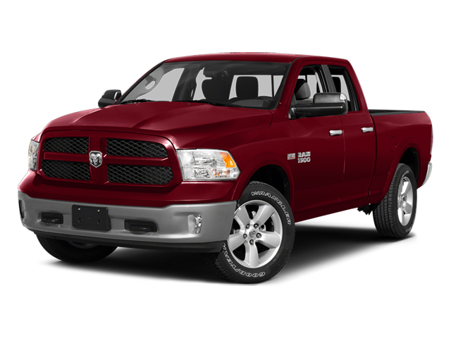 2014 Ram 1500 Outdoorsman