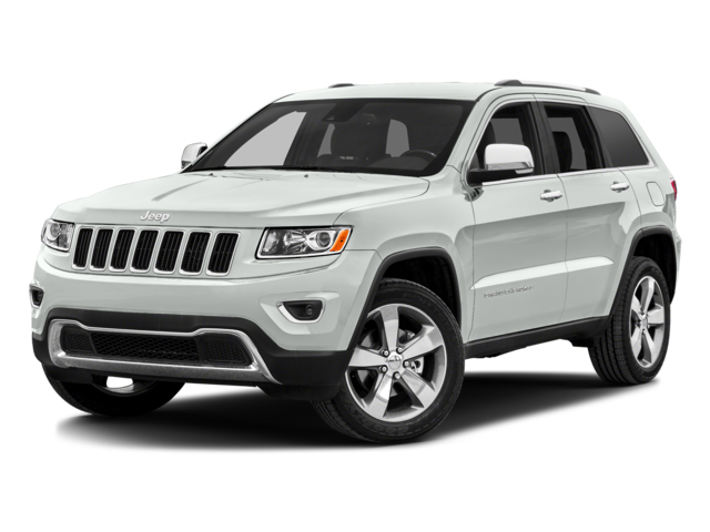 2016 Jeep Grand Cherokee Base