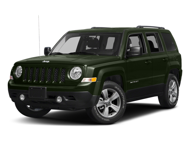 2017 Jeep Patriot 75th Anniversary Edition