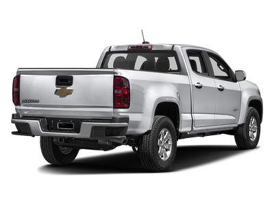 2016 Chevrolet Colorado Work Truck