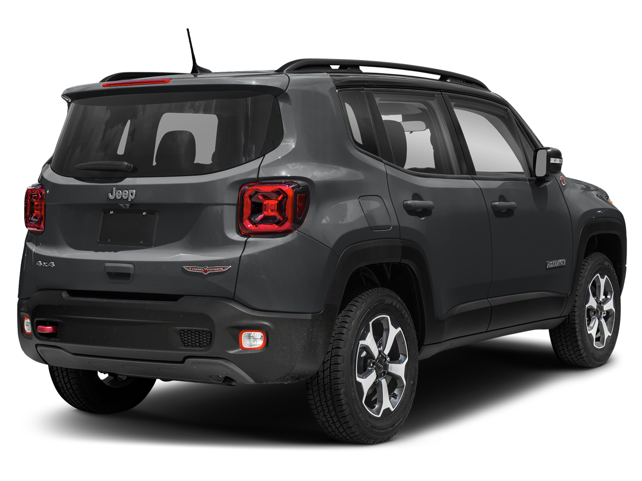 2020 Jeep Renegade Trailhawk