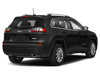 2021 Jeep Cherokee Latitude Lux V6 !!!