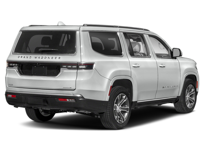 2023 Jeep Grand Wagoneer Series III 4WD !!!