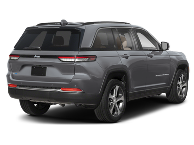 2023 Jeep Grand Cherokee 4xe Certified 4WD Near Madison WI