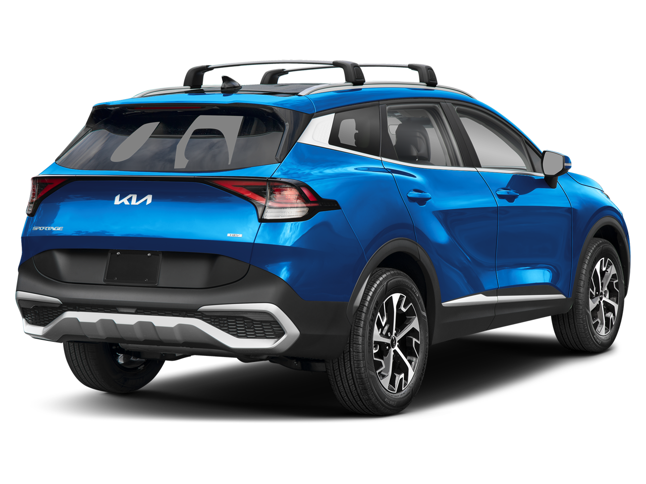 2025 Kia Sportage Hybrid EX