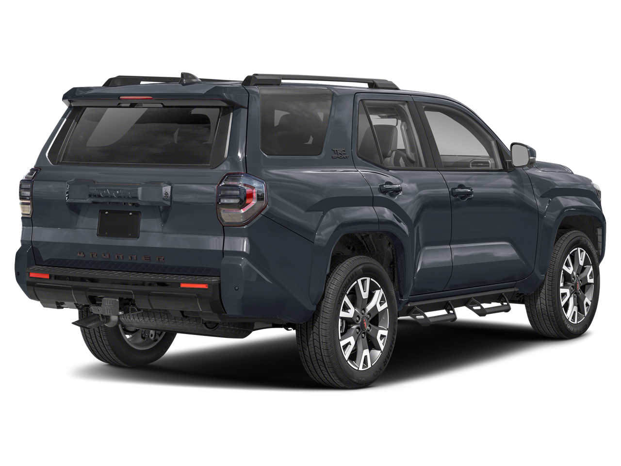 2025 Toyota 4Runner TRD Sport Premium