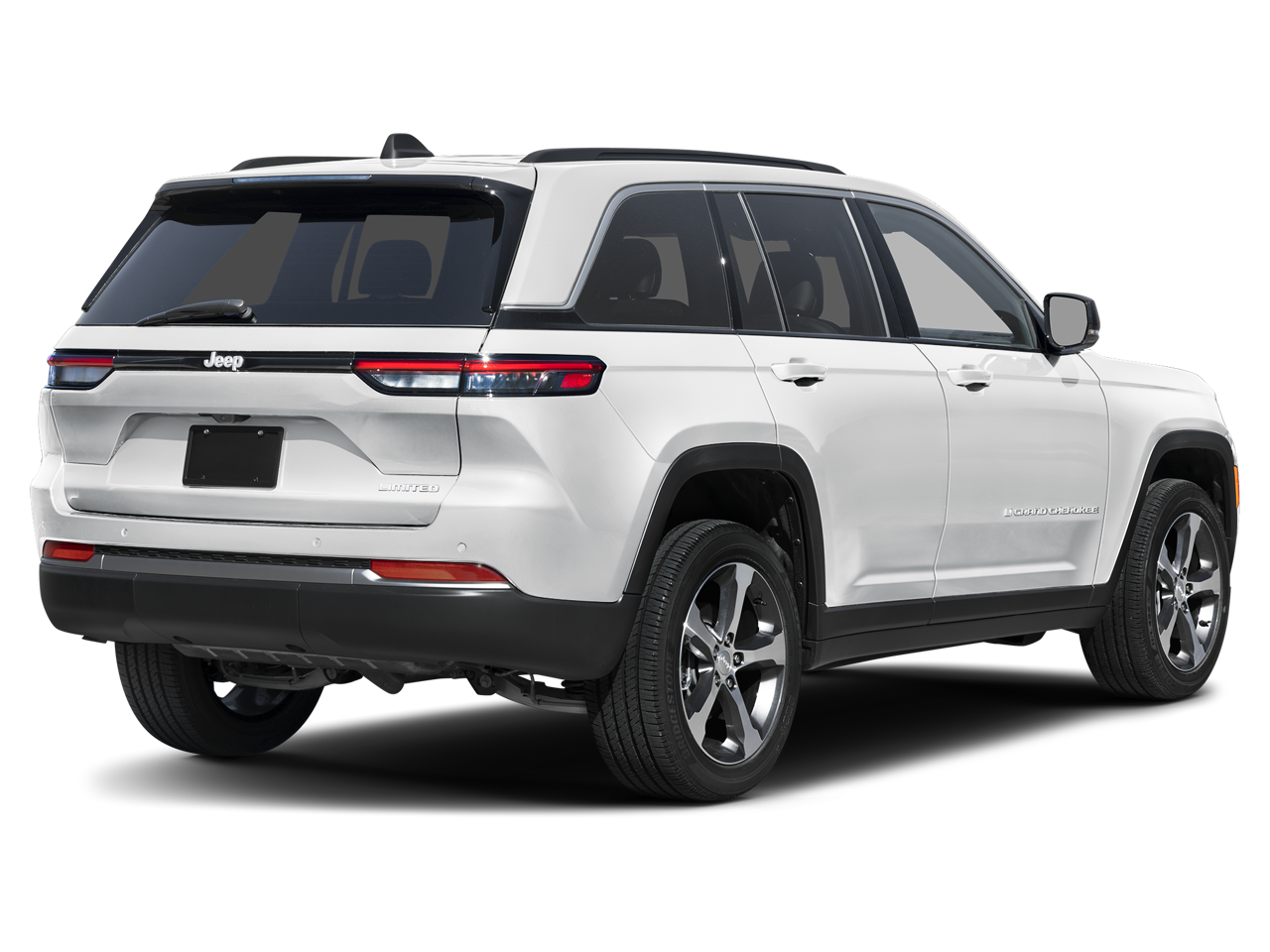 2026 Jeep Grand Cherokee Base