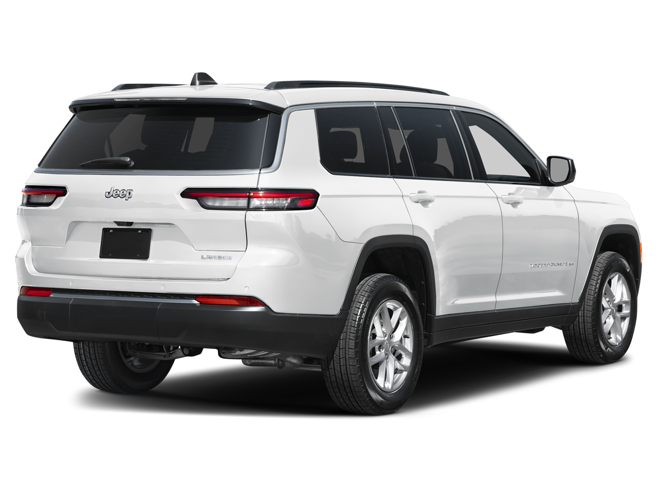 2026 Jeep Grand Cherokee L Base