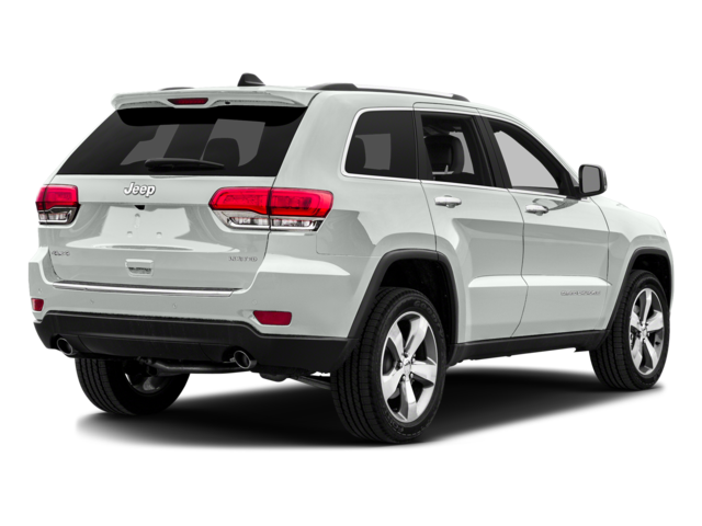 2016 Jeep Grand Cherokee Base