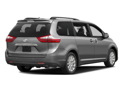 2017 Toyota Sienna Limited 7 Passenger