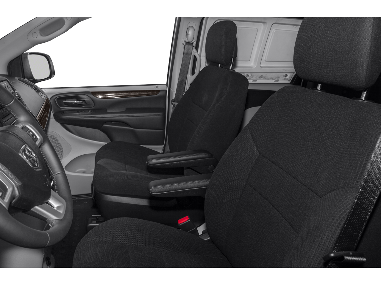 2015 Ram Cargo Van Tradesman