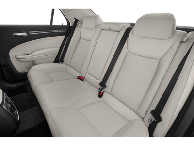 2018 Chrysler 300 Limited