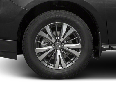 2018 Nissan Pathfinder SV