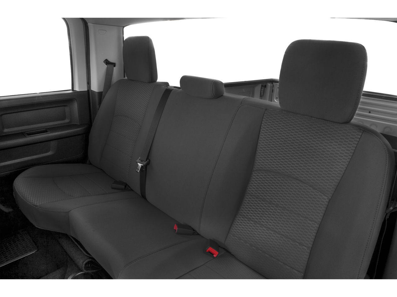 2018 RAM 2500 Tradesman 4X4 V8 !!!