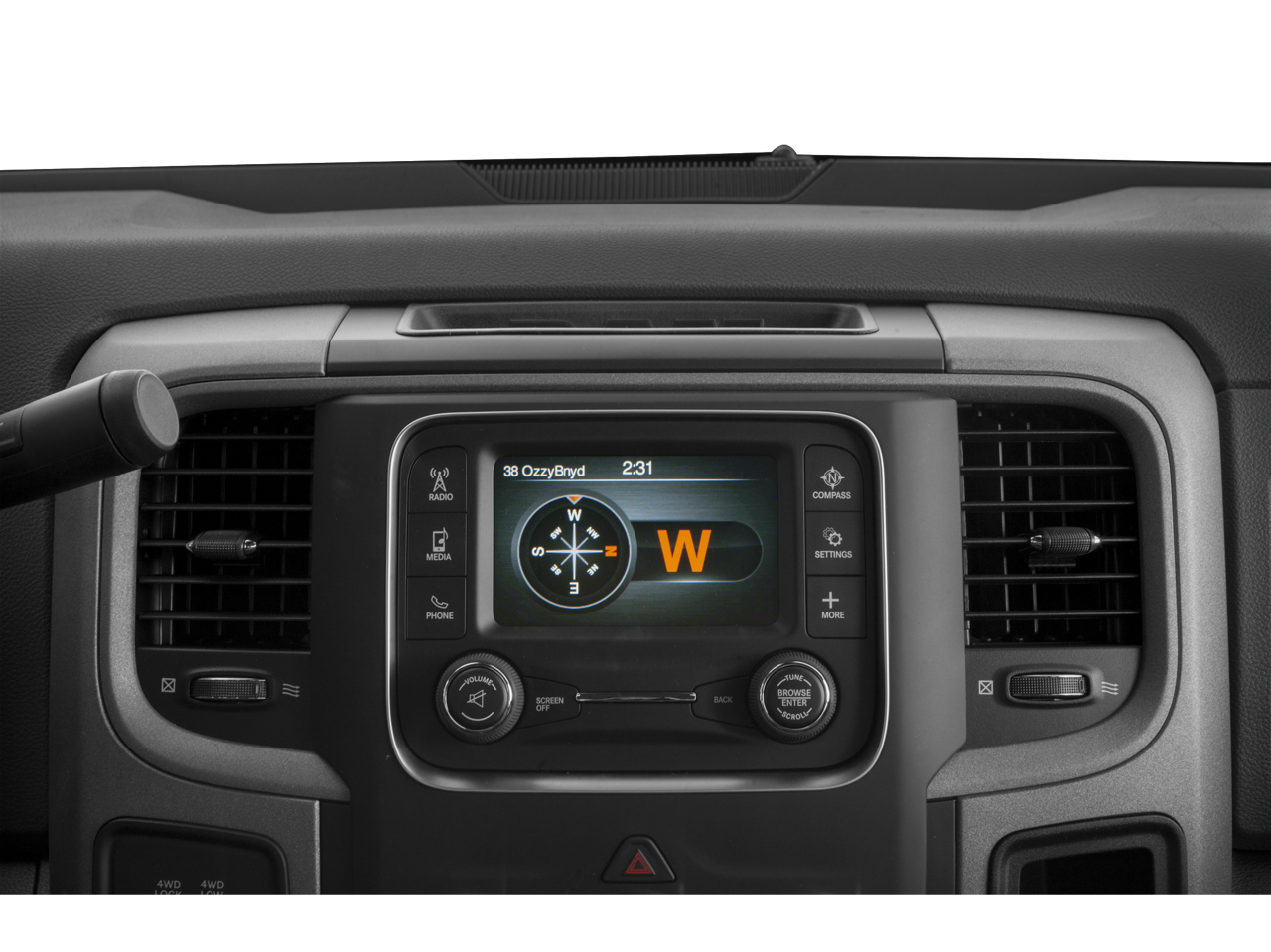 2018 RAM 2500 Tradesman 4X4 V8 !!!